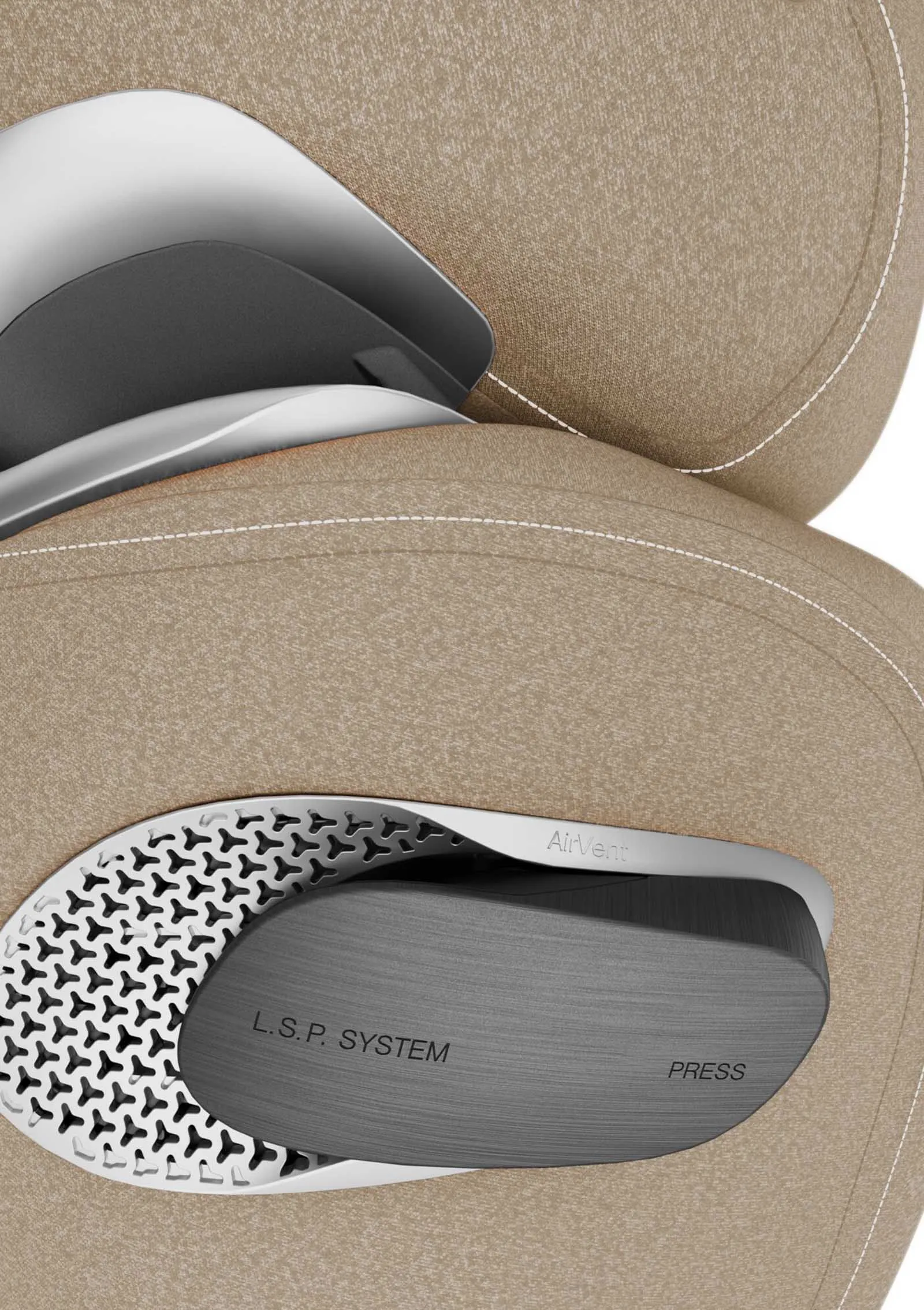 Solution T i-Fix Plus Cozy Beige