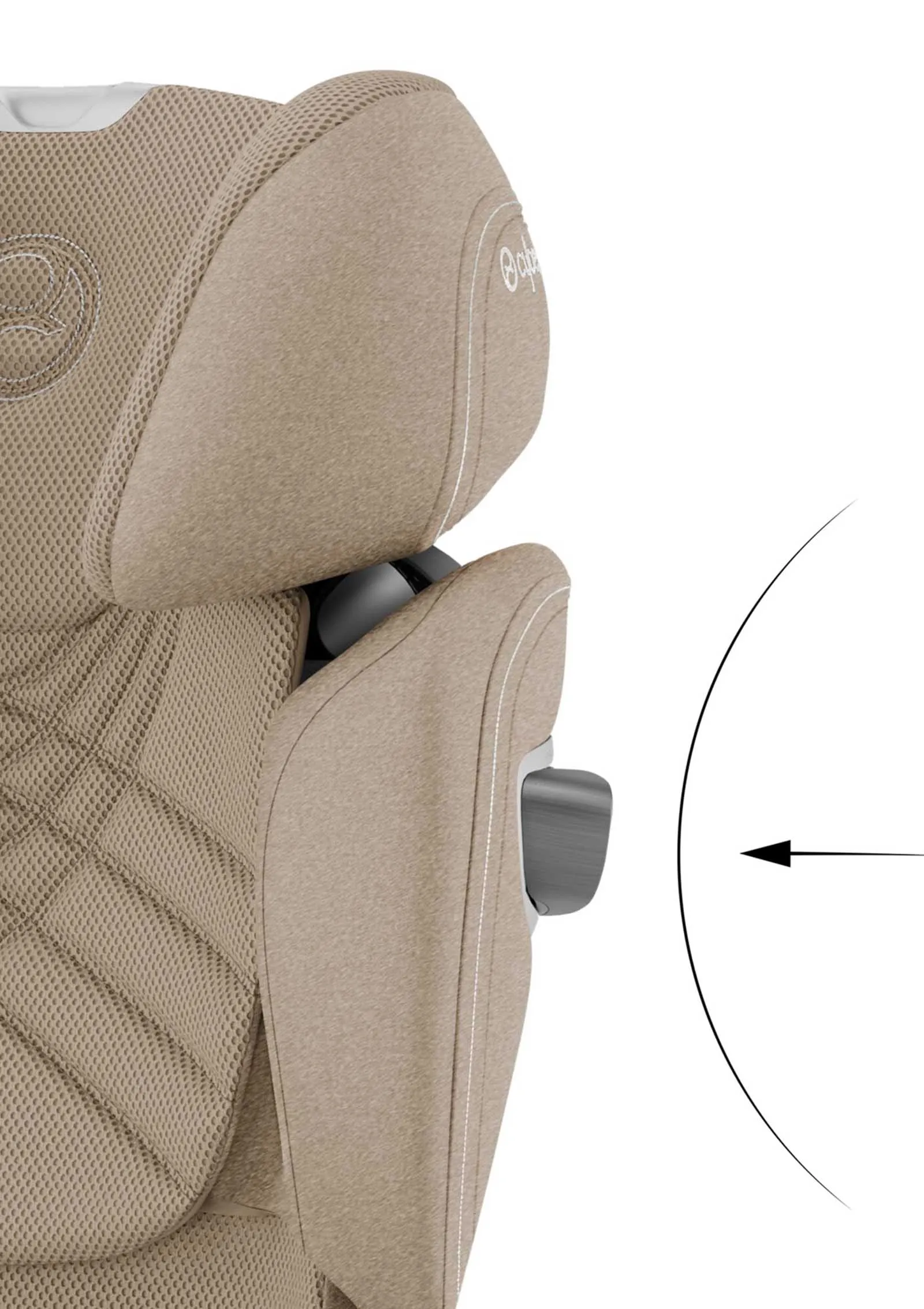 Solution T i-Fix Plus Cozy Beige