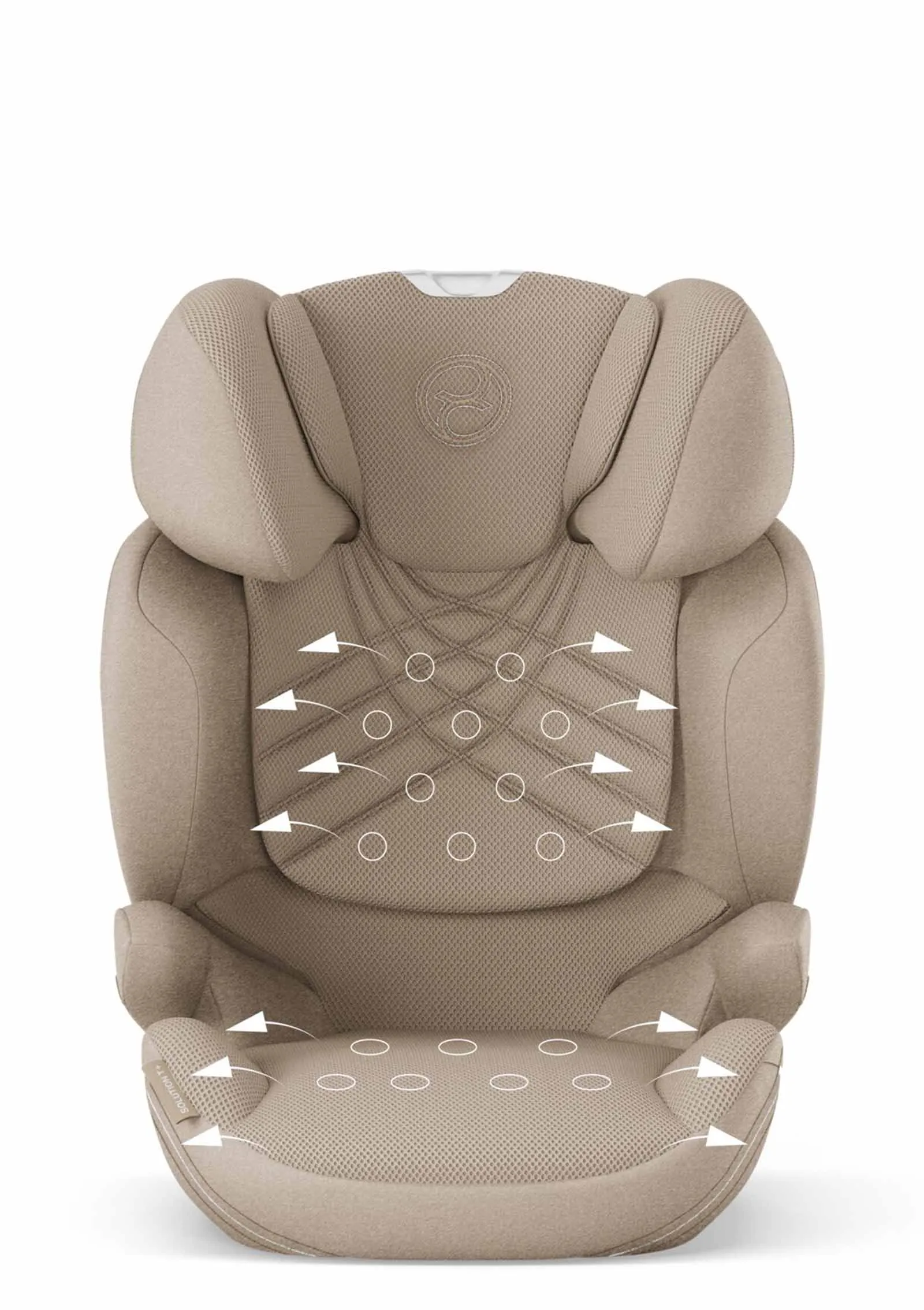 Solution T i-Fix Plus Cozy Beige