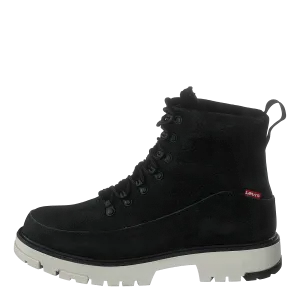 Solvi High Regular Black
