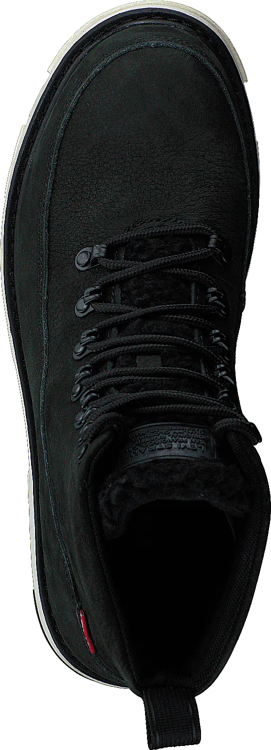 Solvi High Regular Black
