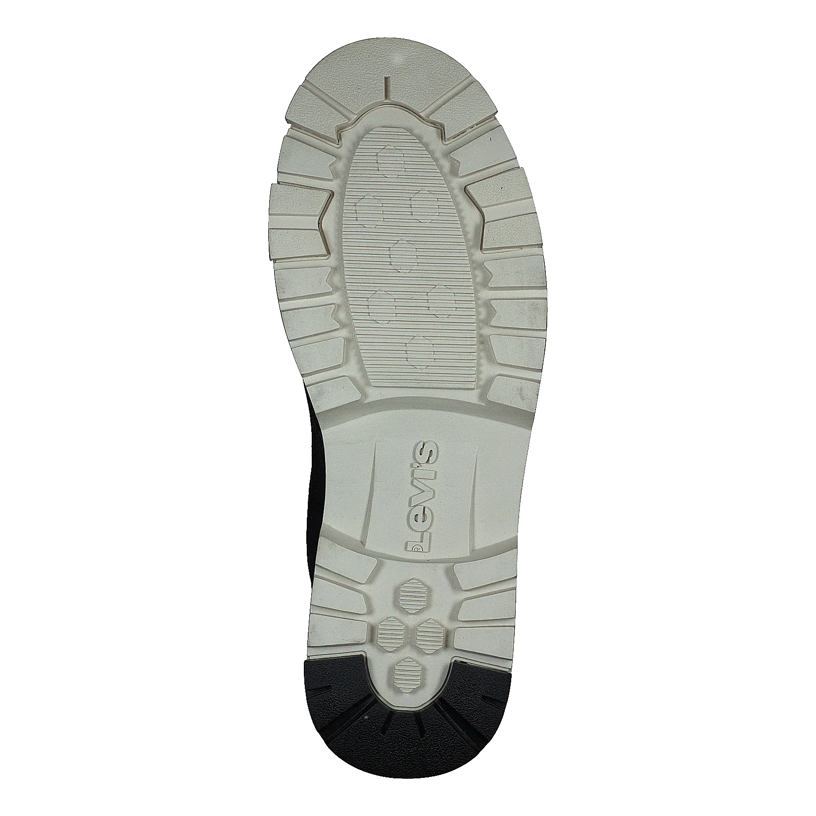 Solvi High Regular Black