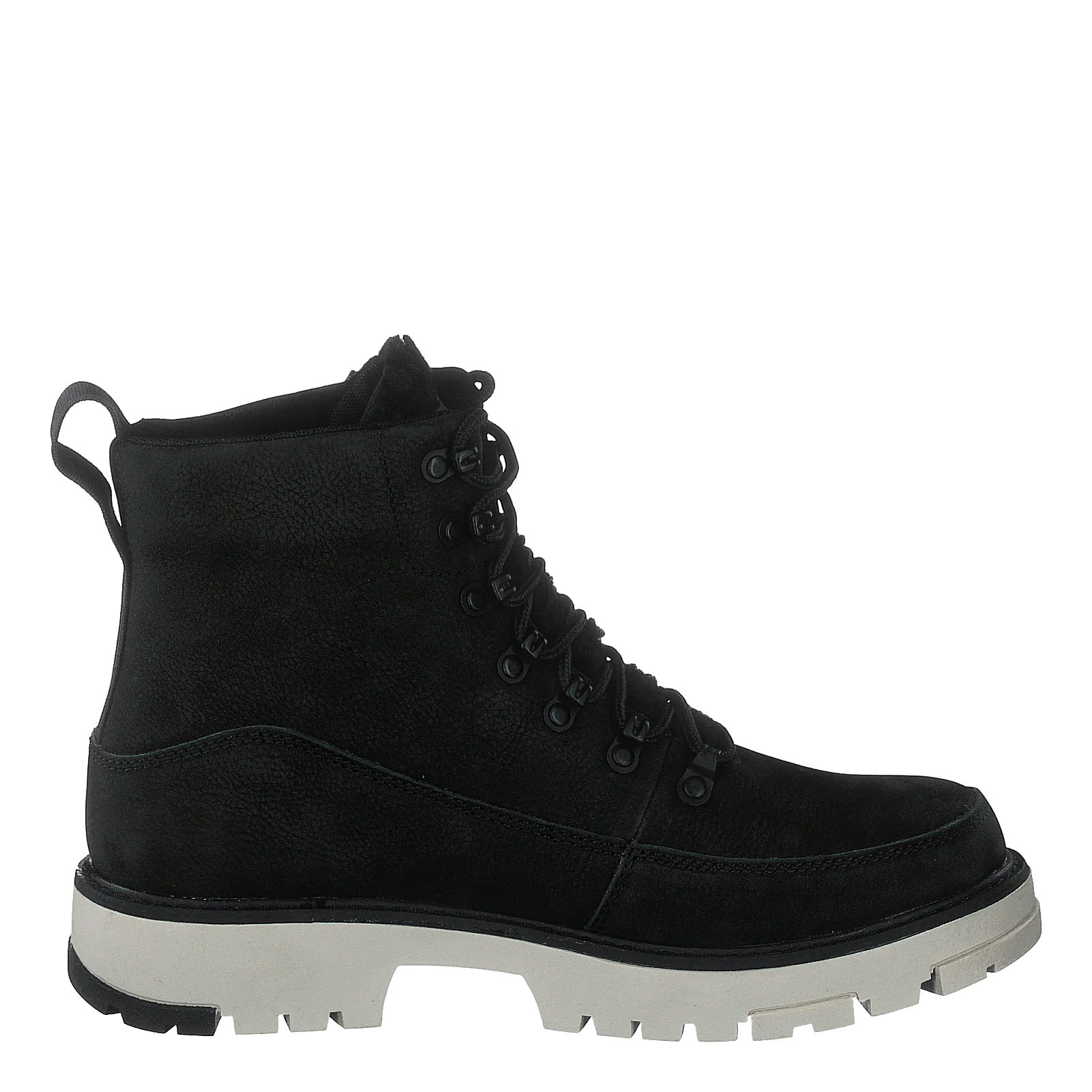 Solvi High Regular Black