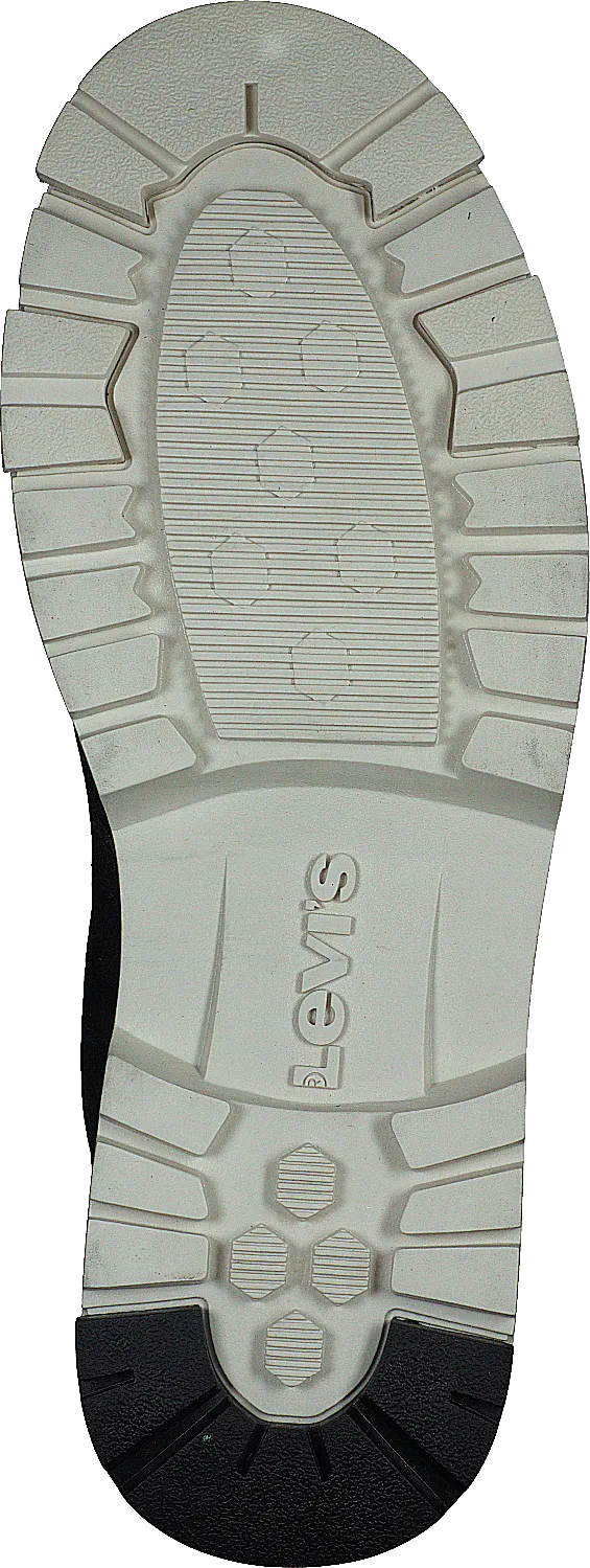 Solvi High Regular Black