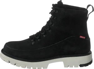 Solvi High Regular Black