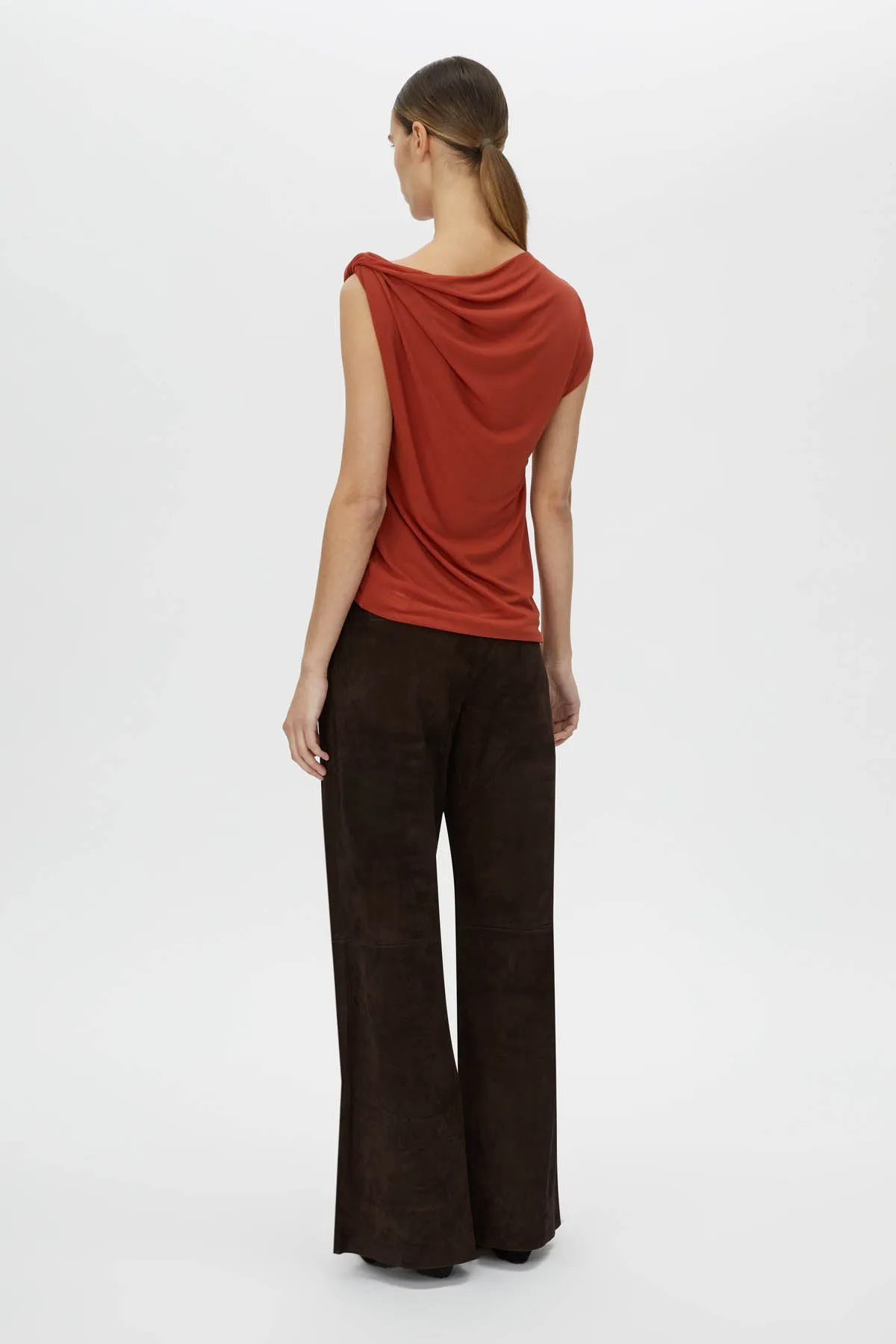 Sonata Suede Pant
