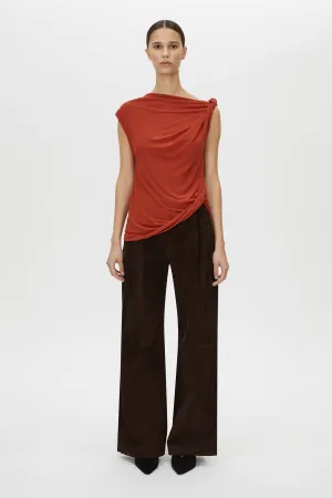 Sonata Suede Pant