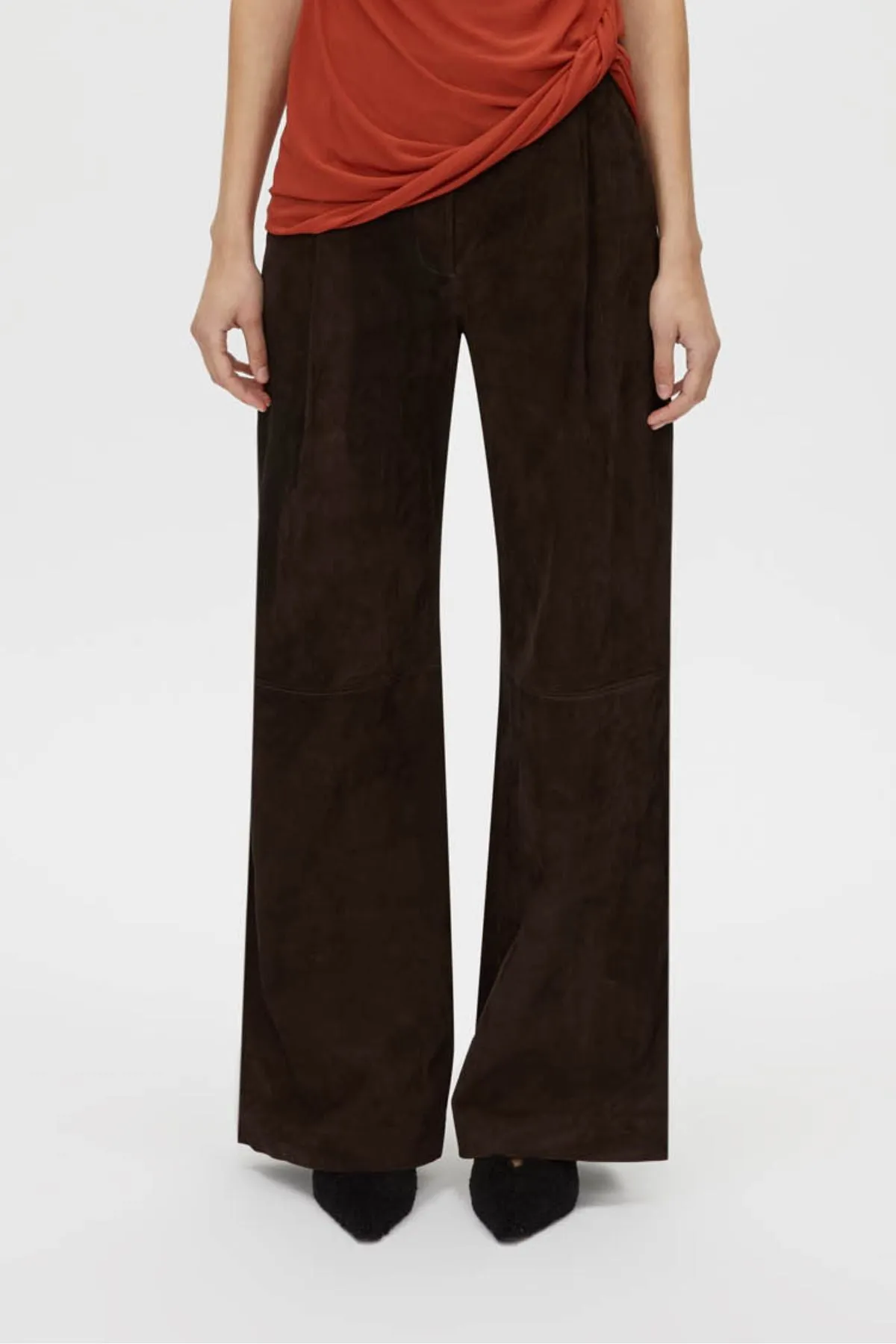 Sonata Suede Pant