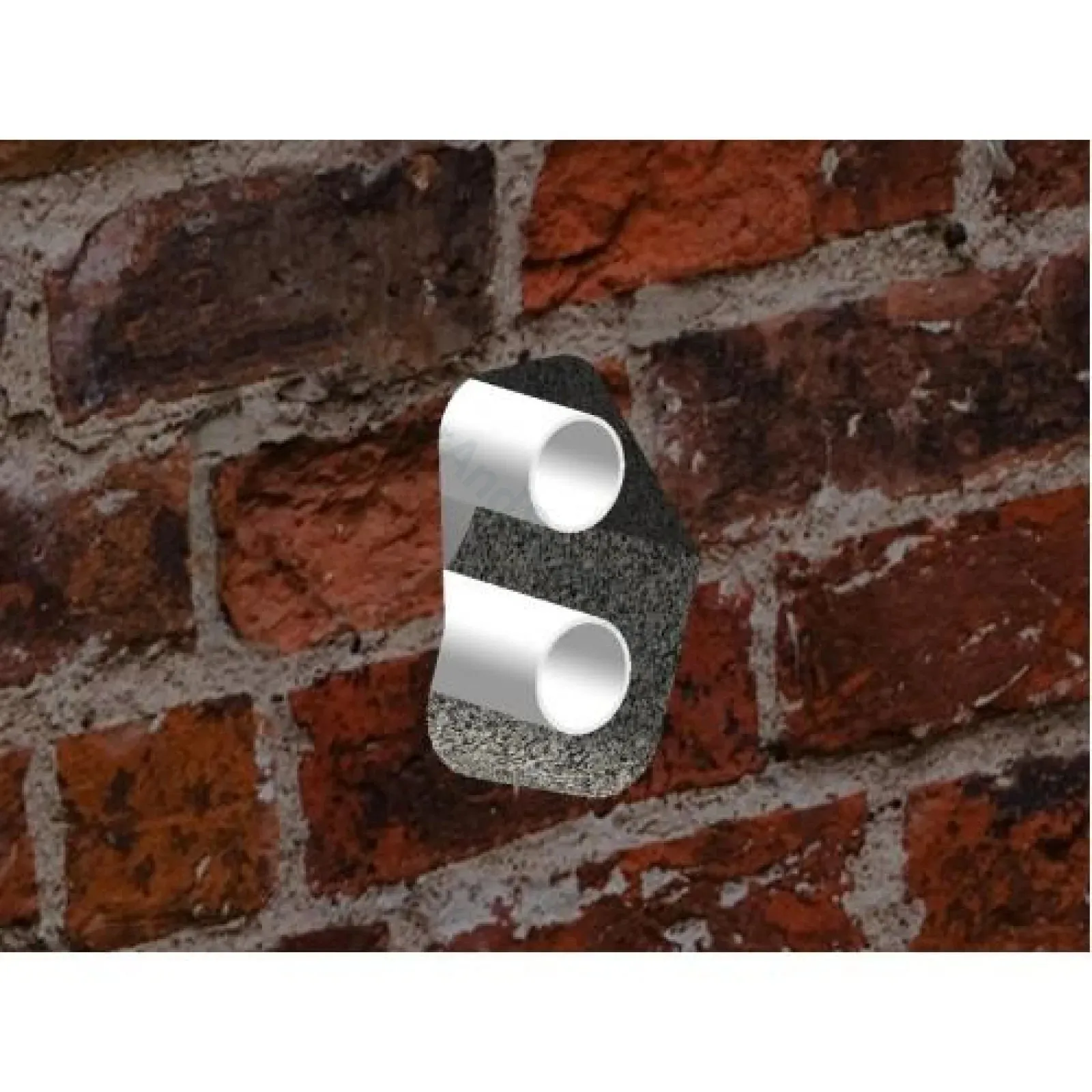 Spa Bath Pipe Cover Plate - Protec by Edgetec - Suits Edgetec Balboa Onga Davey