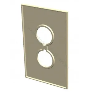 Spa Bath Pipe Cover Plate - Protec by Edgetec - Suits Edgetec Balboa Onga Davey