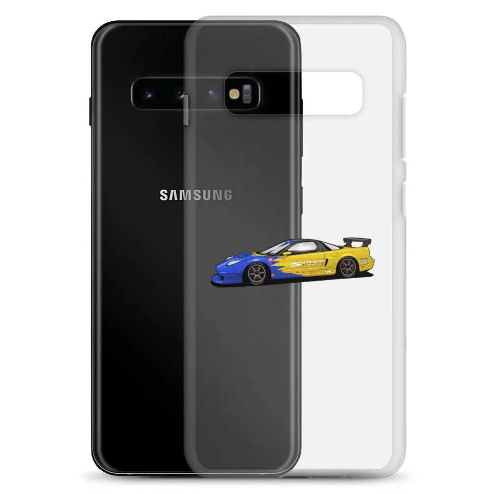 Spoon NSX Samsung Case