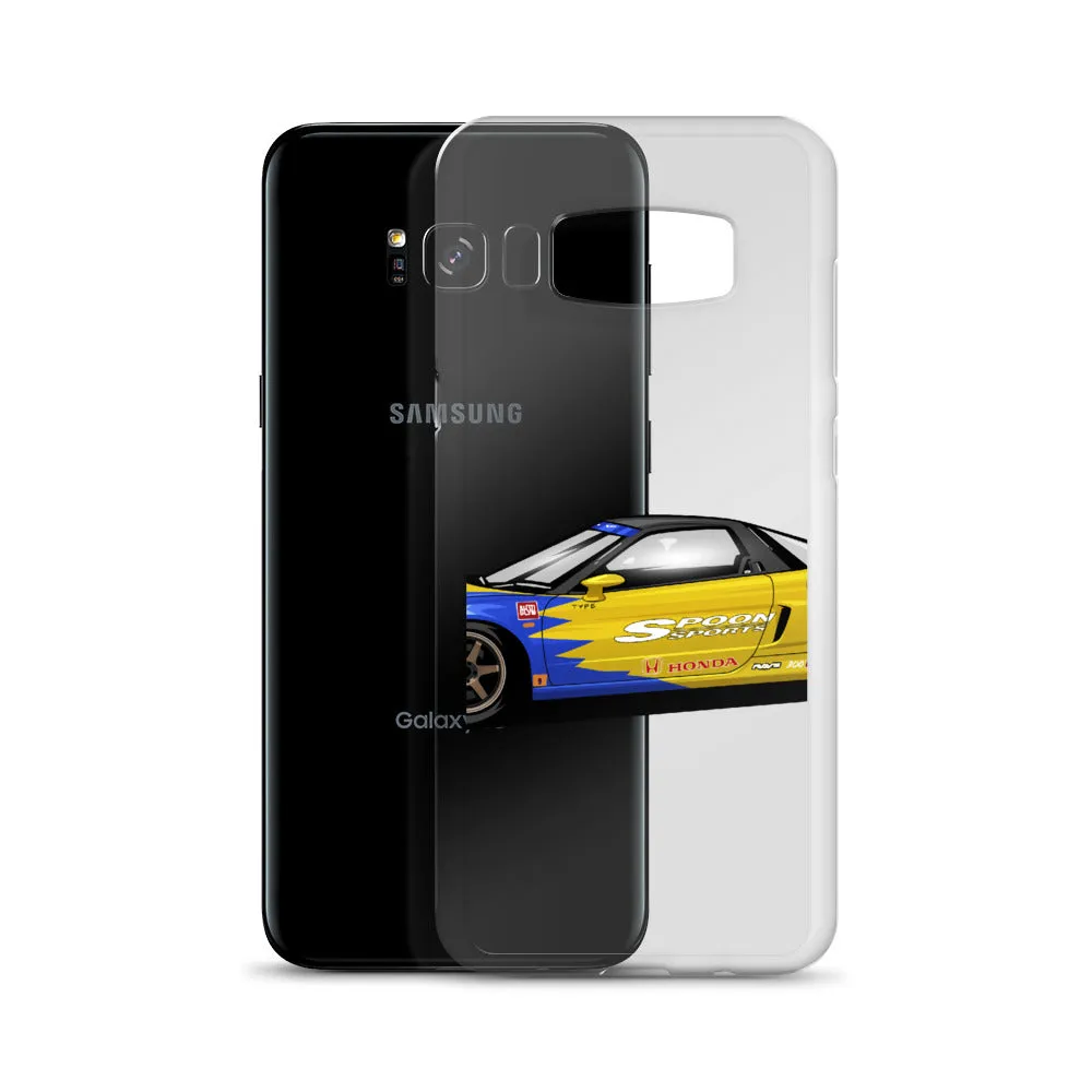 Spoon NSX Samsung Case