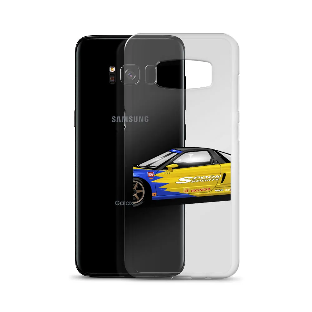 Spoon NSX Samsung Case