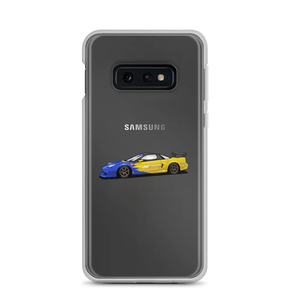 Spoon NSX Samsung Case