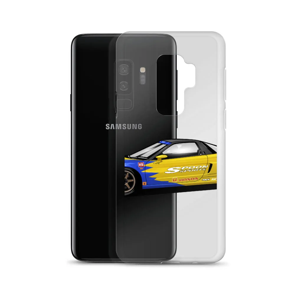 Spoon NSX Samsung Case