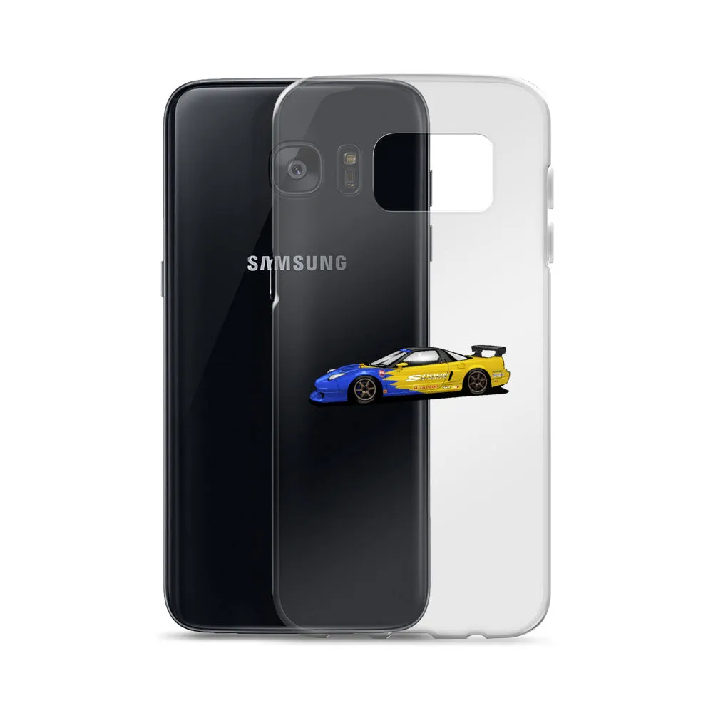 Spoon NSX Samsung Case