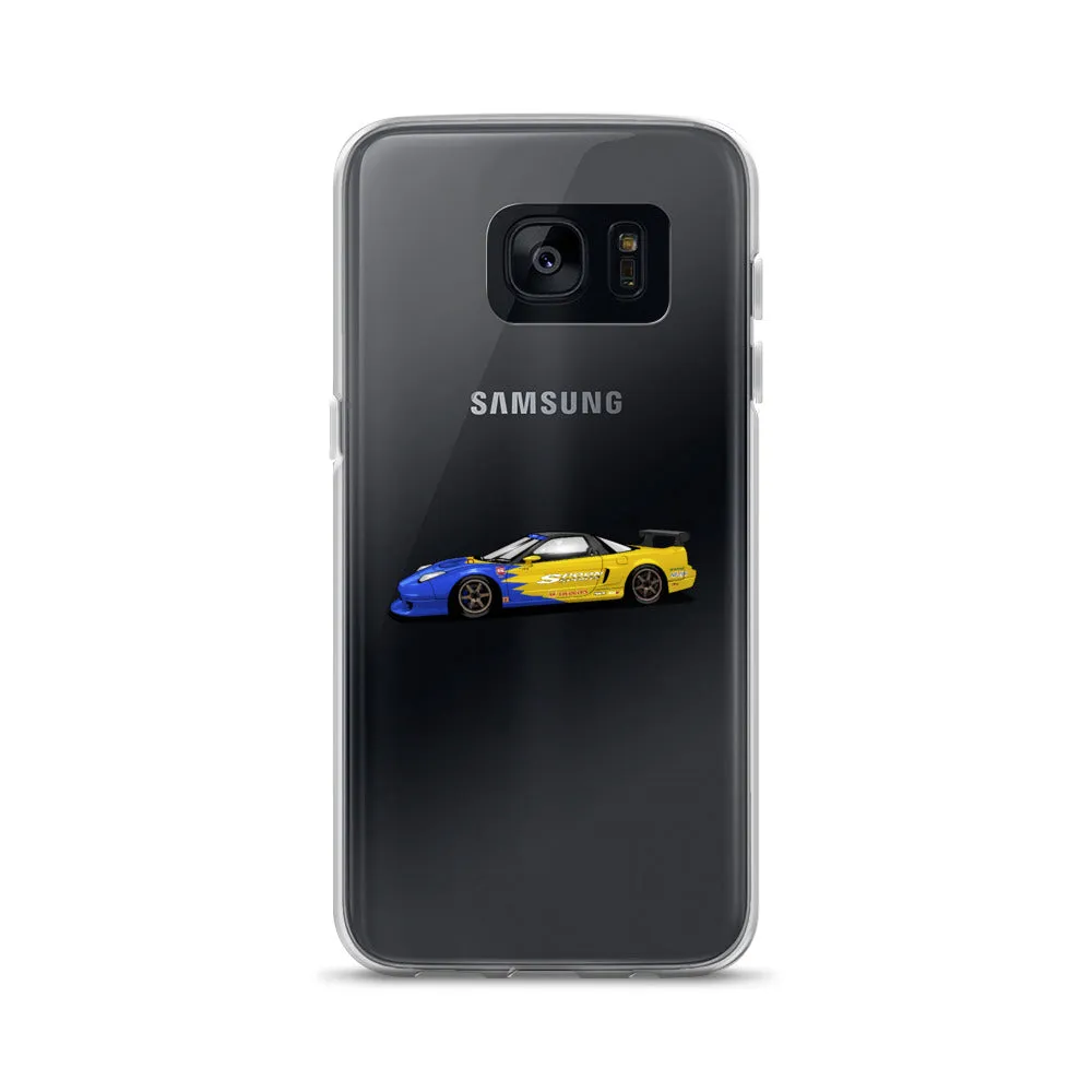 Spoon NSX Samsung Case