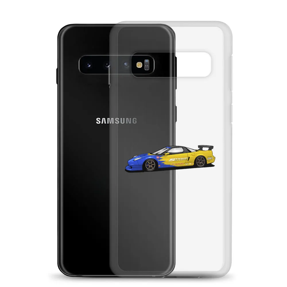 Spoon NSX Samsung Case