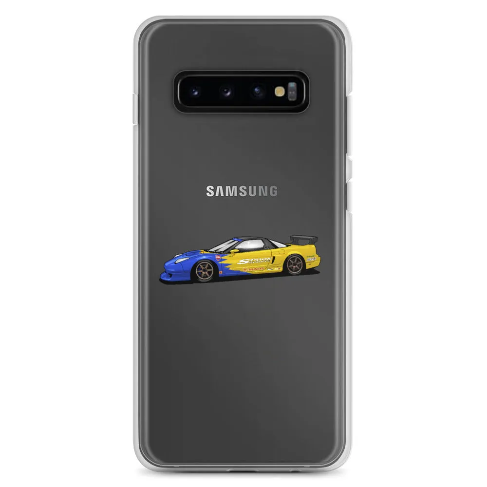 Spoon NSX Samsung Case
