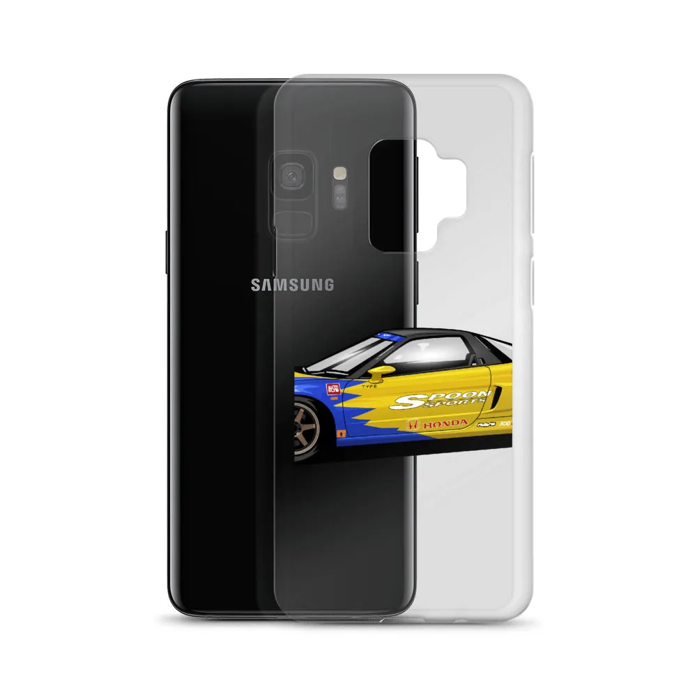 Spoon NSX Samsung Case