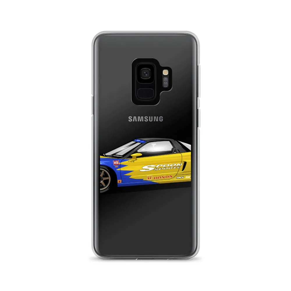 Spoon NSX Samsung Case