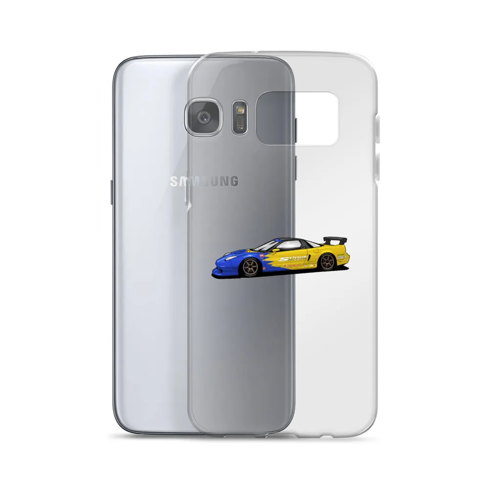 Spoon NSX Samsung Case