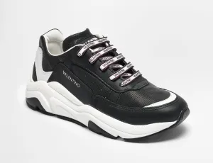 SS22 - Women's Sneakers - Miriam 1 - Black