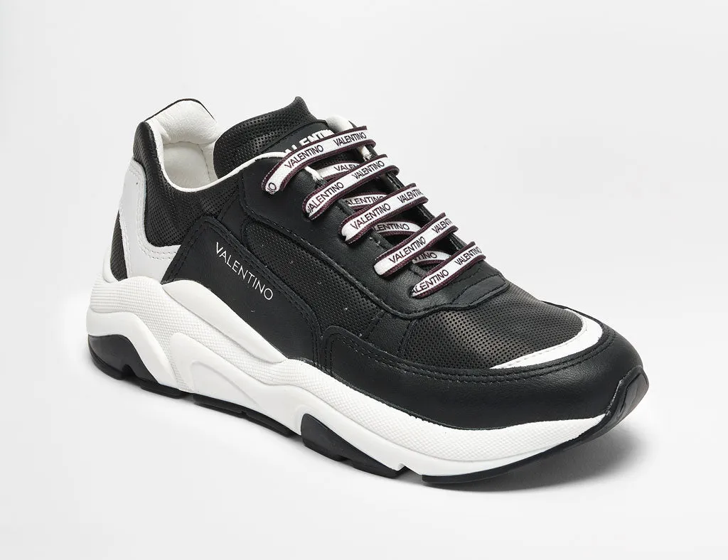 SS22 - Women's Sneakers - Miriam 1 - Black