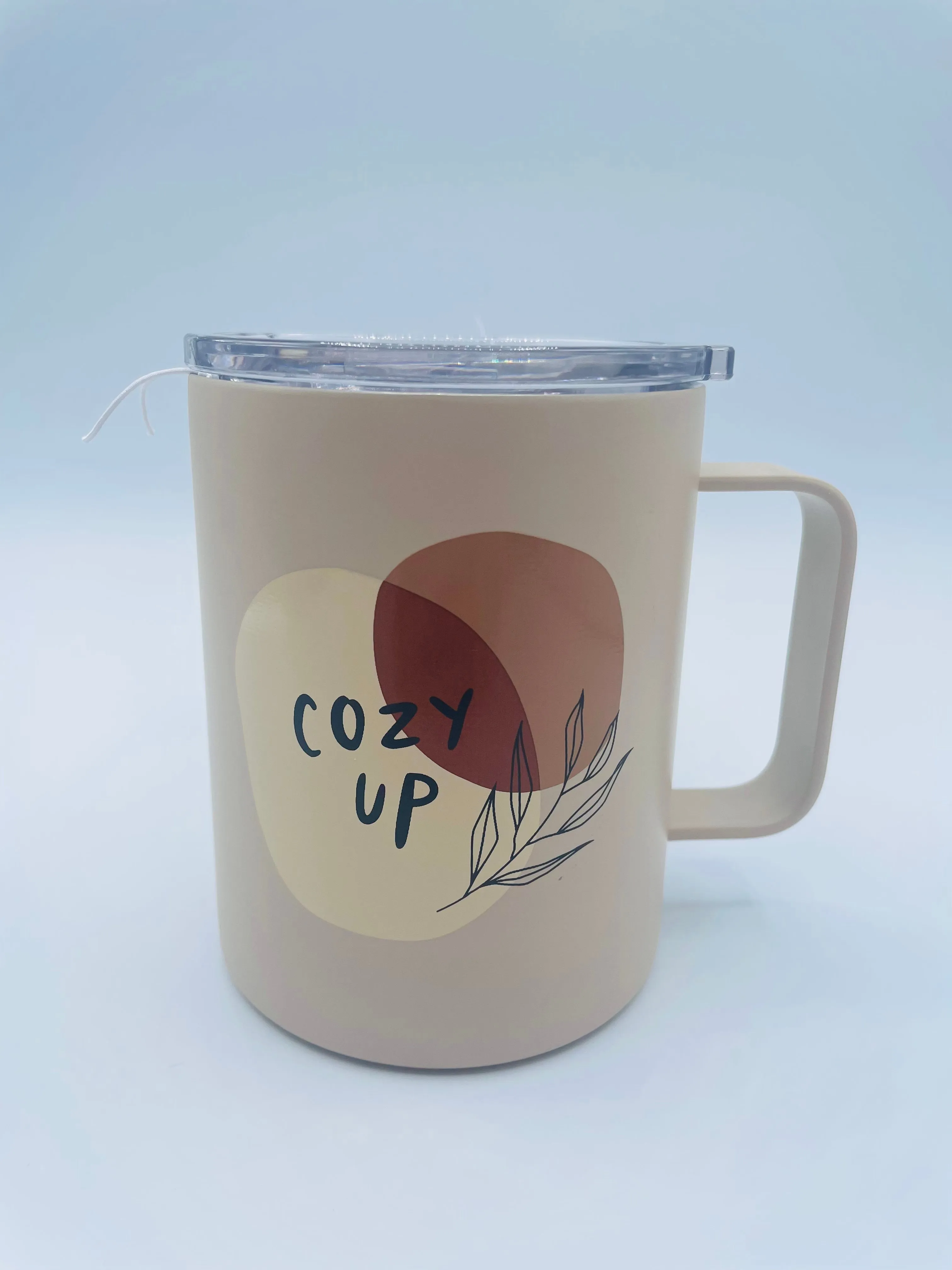 Stainless Steel Mug