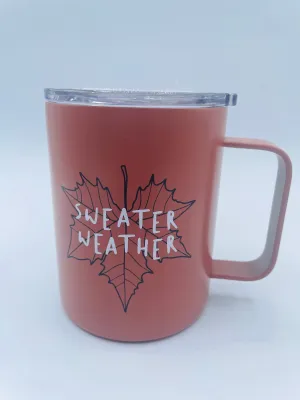 Stainless Steel Mug