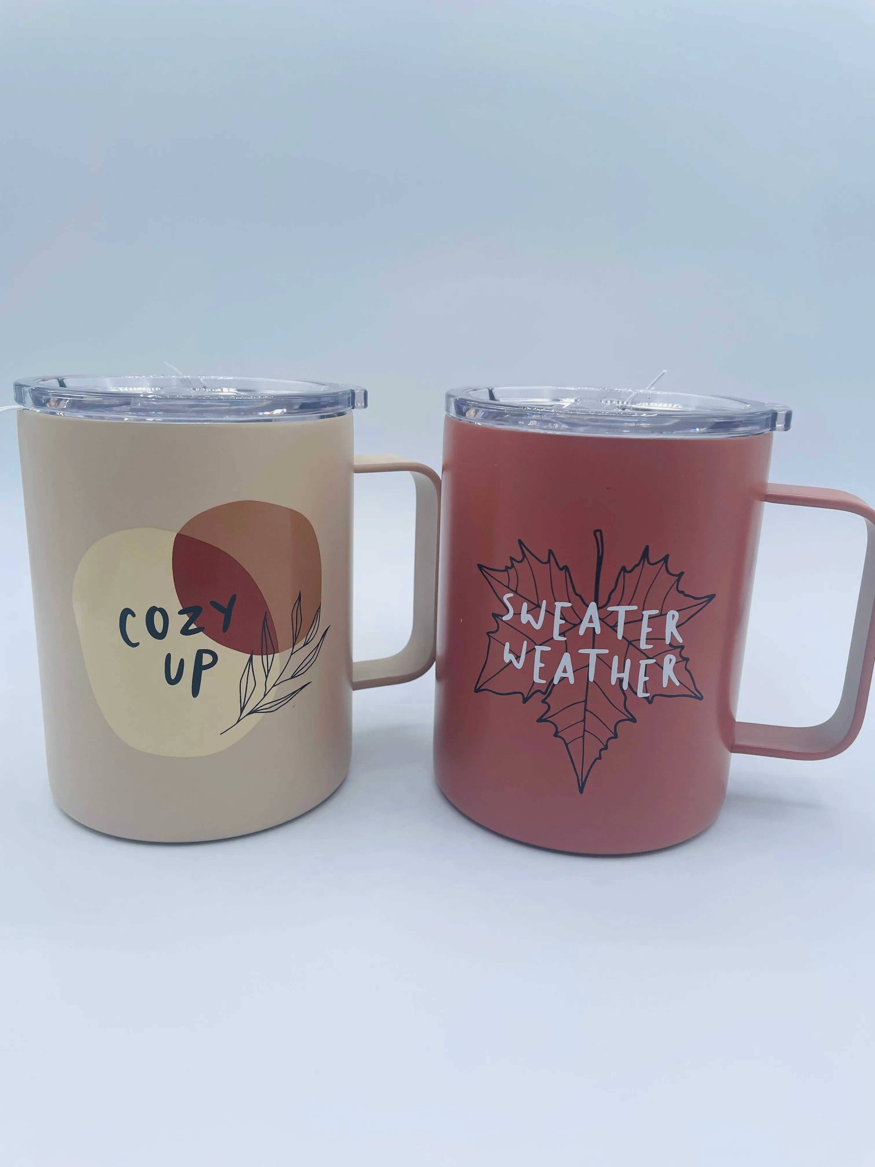 Stainless Steel Mug