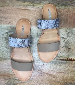 Step Away Sandals