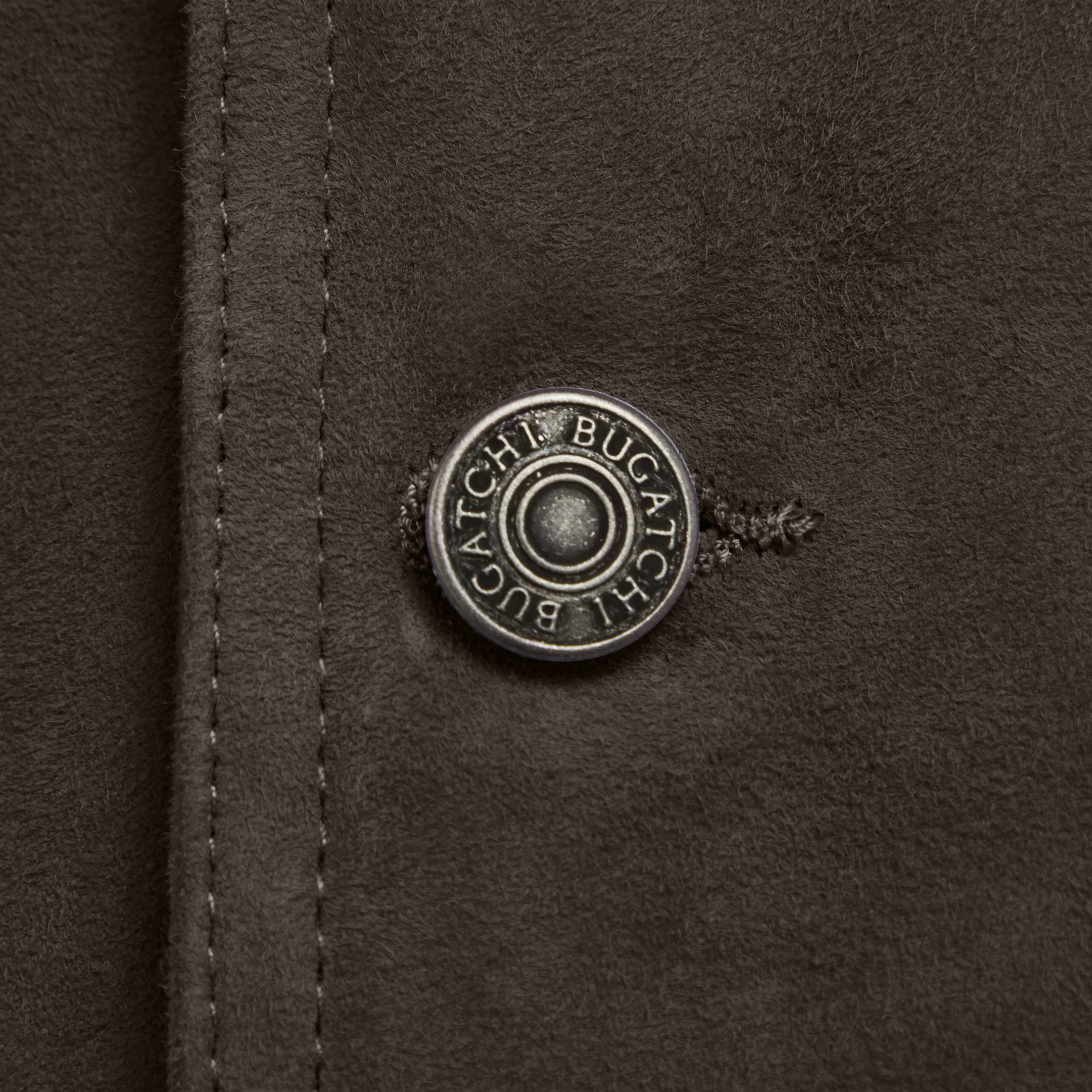 Suede Western Jacket