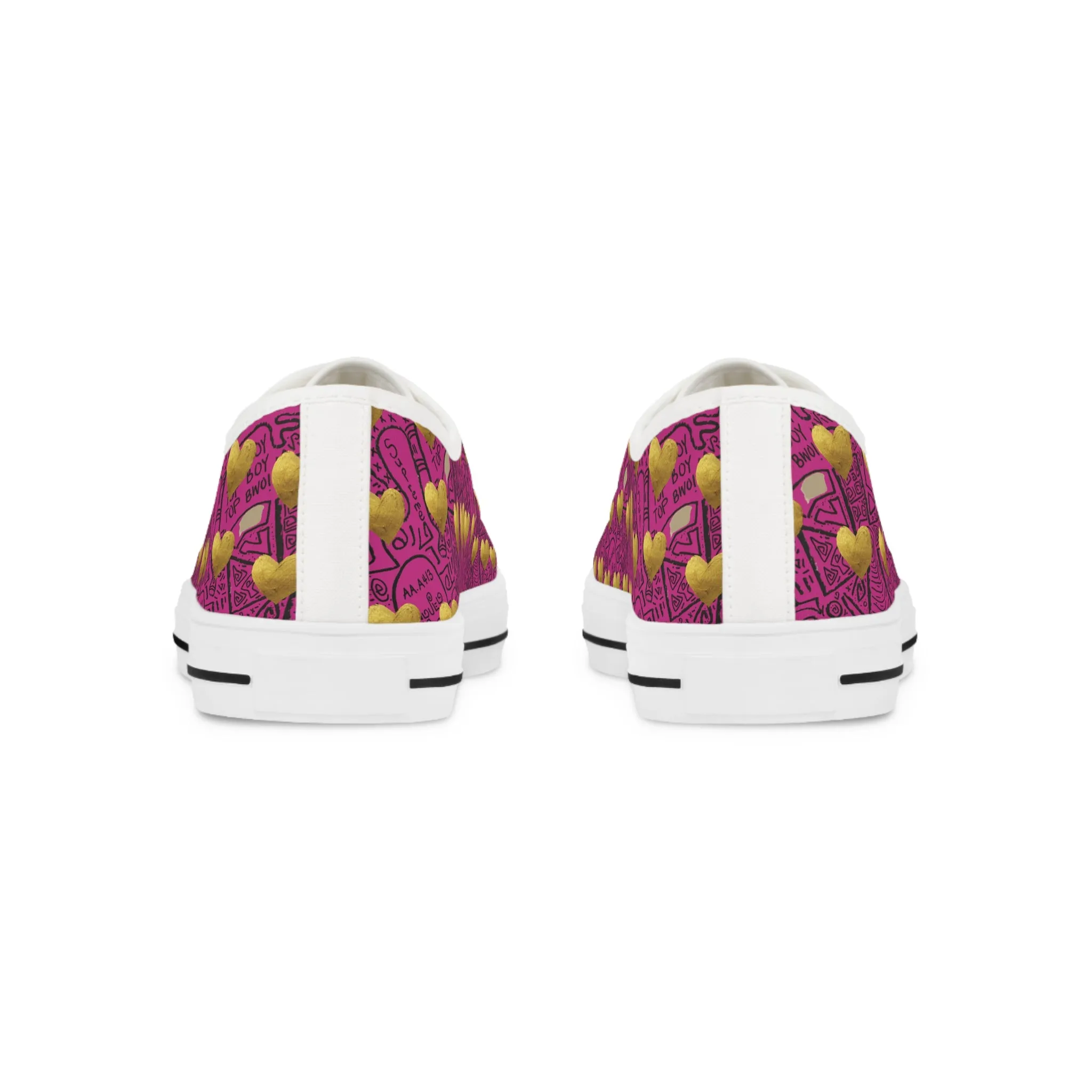 SUPREMEMATHEMATICS LOW TOP SNEAKERS