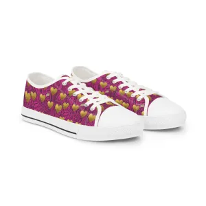 SUPREMEMATHEMATICS LOW TOP SNEAKERS