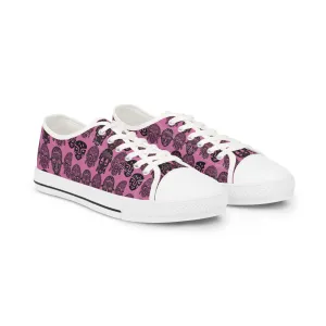 SUPREMEMATHEMATICS LOW TOP SNEAKERS