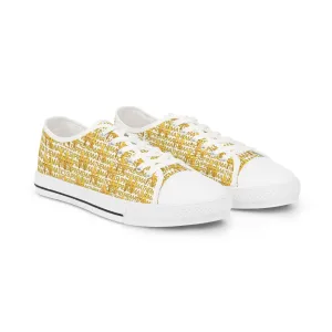 SUPREMEMATHEMATICS NAIRA TOP TOP SNEAKERS