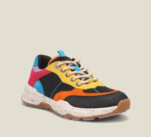 TAOS ADVANCE RETRO MULTI SNEAKER