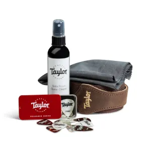 Taylor Essentials Pack, Satin Finish