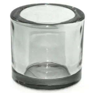 Tealight Holder Smoke