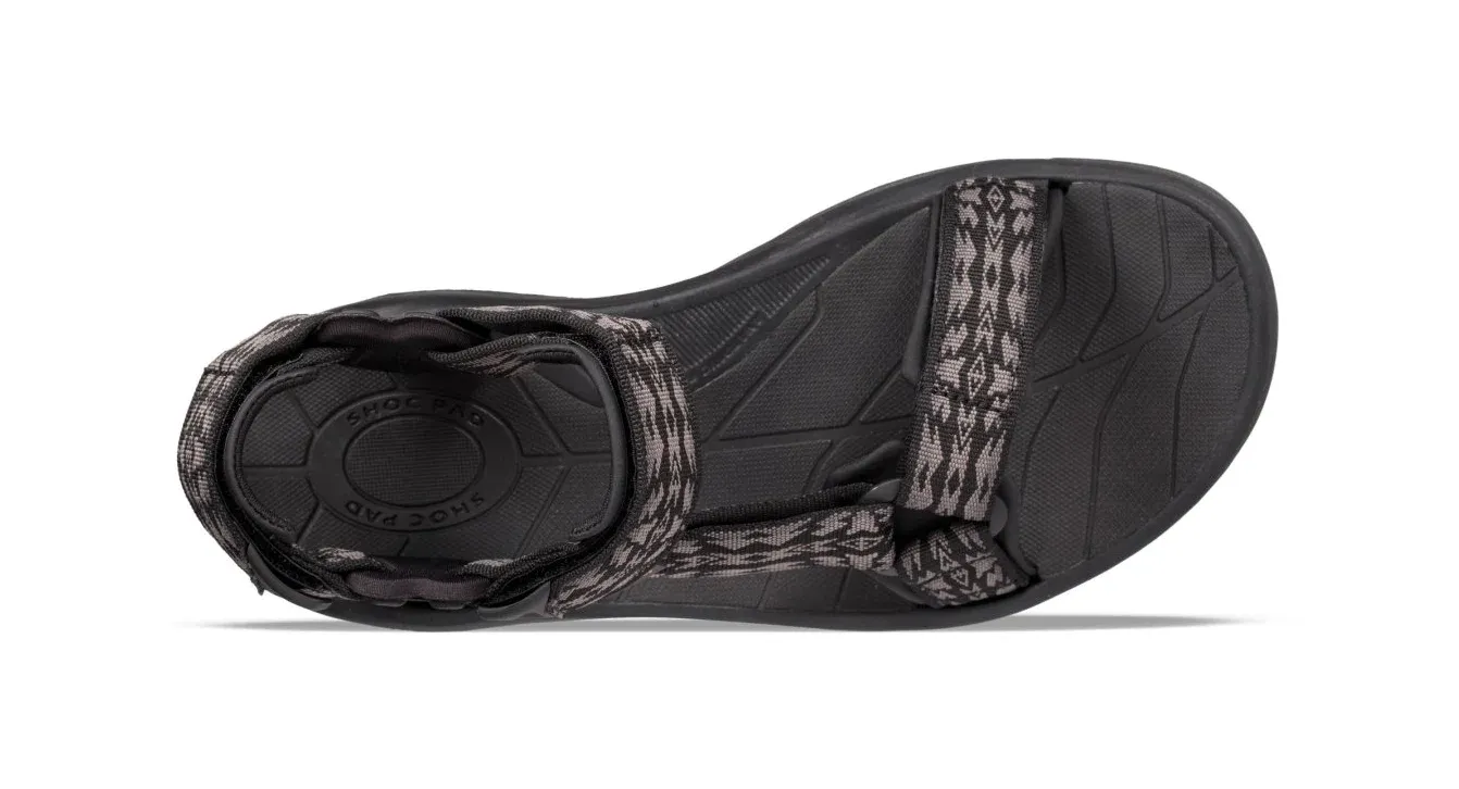 'Terra FI LITE' men's sandal - grey