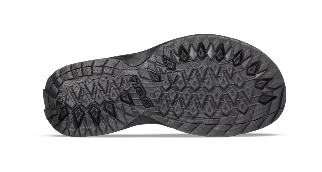 'Terra FI LITE' men's sandal - grey
