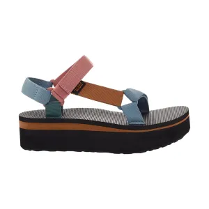 Teva Women's Flatform Sandal - Light Multi