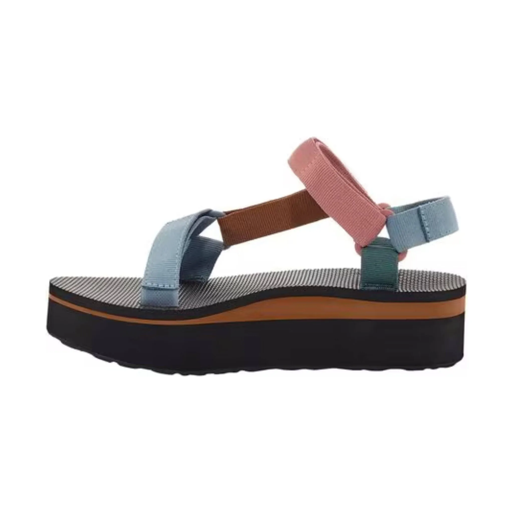 Teva Women's Flatform Sandal - Light Multi