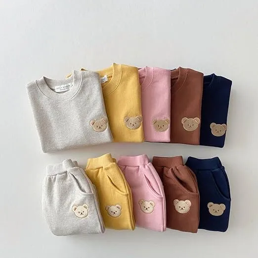 The 'Comfy Cozy' Sweatshirt and Sweatpants Set (2pc)
