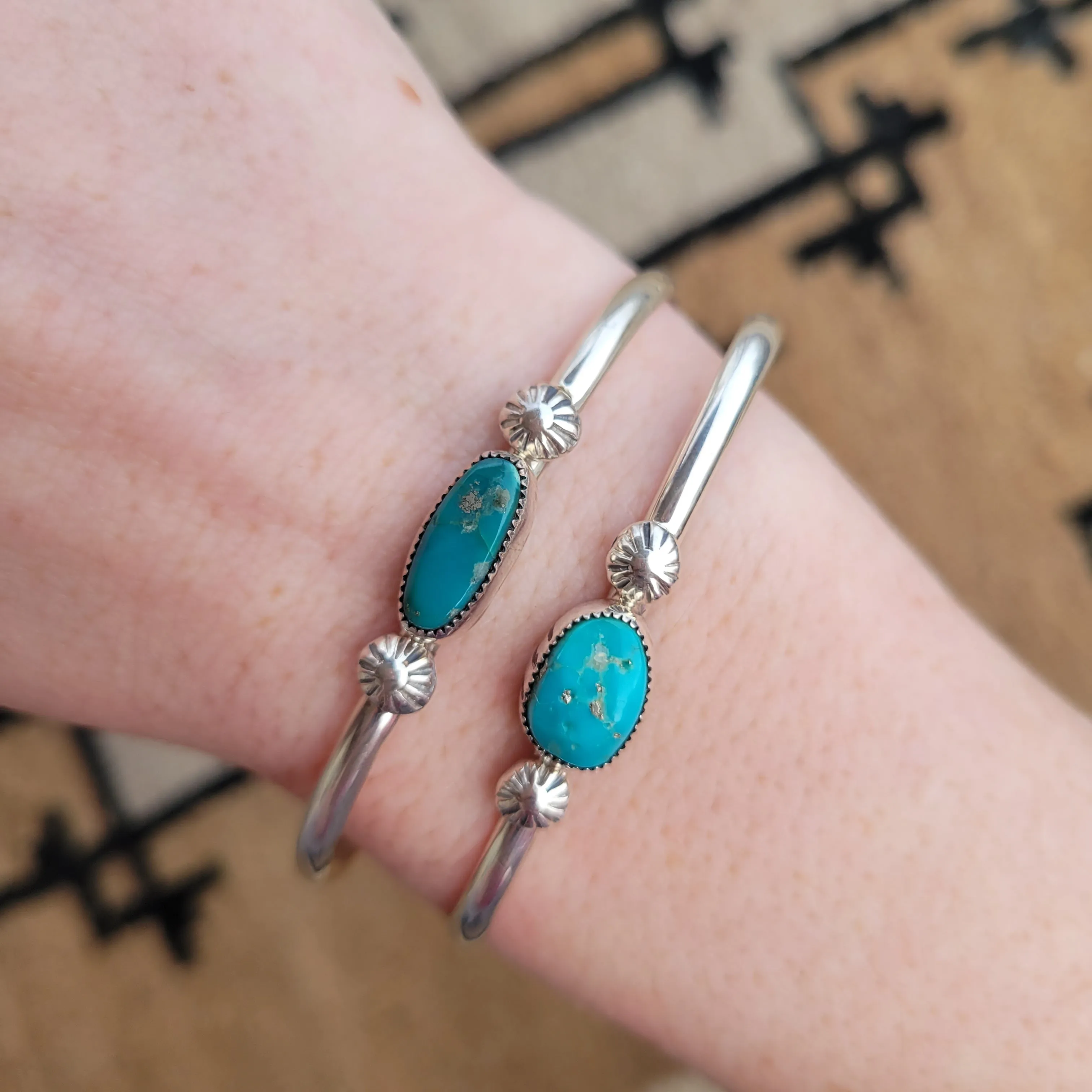 The Esti Stacker Cuffs
