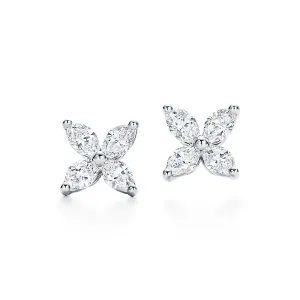 The Floral Earring Studs