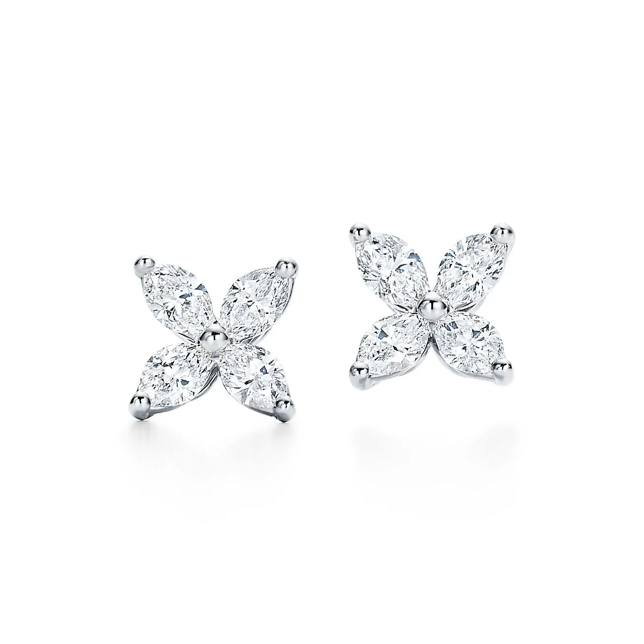 The Floral Earring Studs