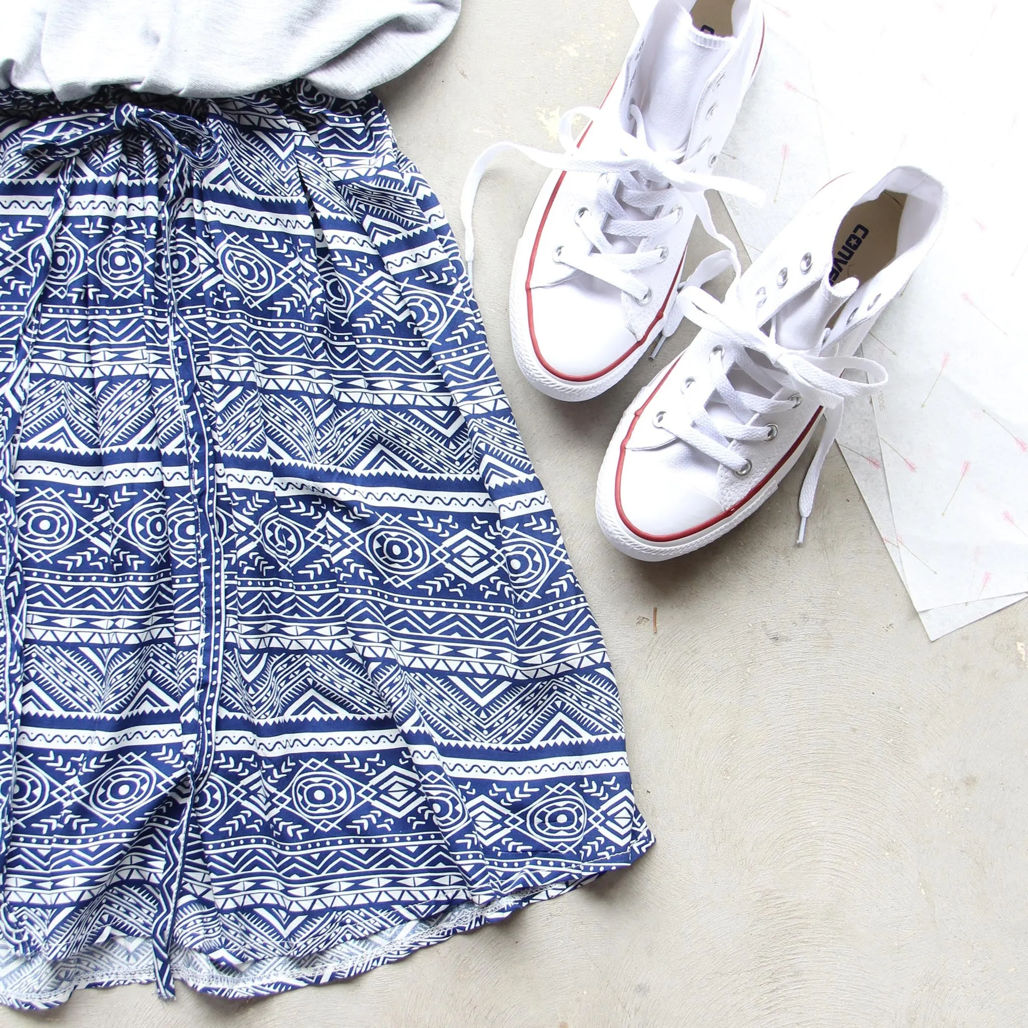The Lake Chelan Dress