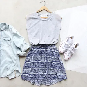 The Lake Chelan Dress